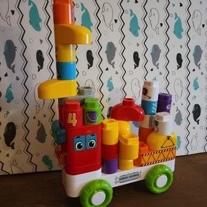 ⚠️Leap Frog Leap Buliders Fix it Truck